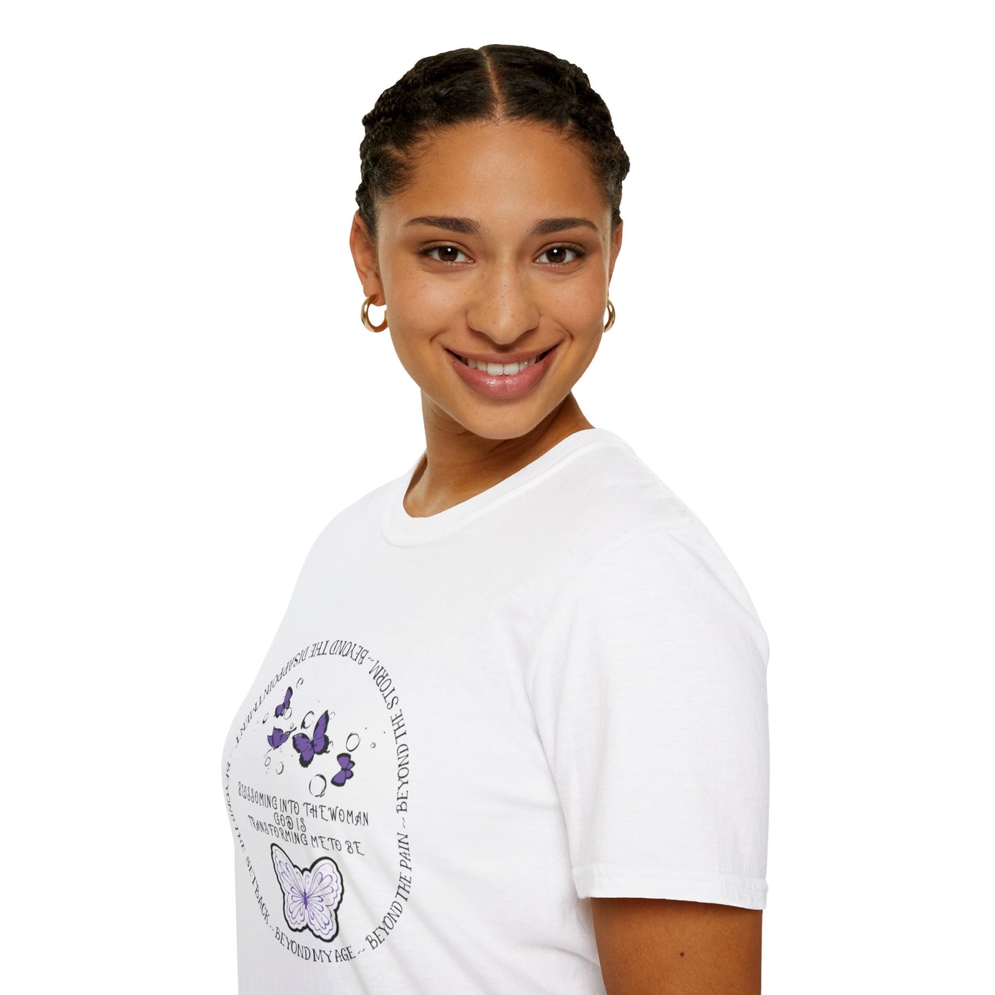 Blossoming Women T-Shirt