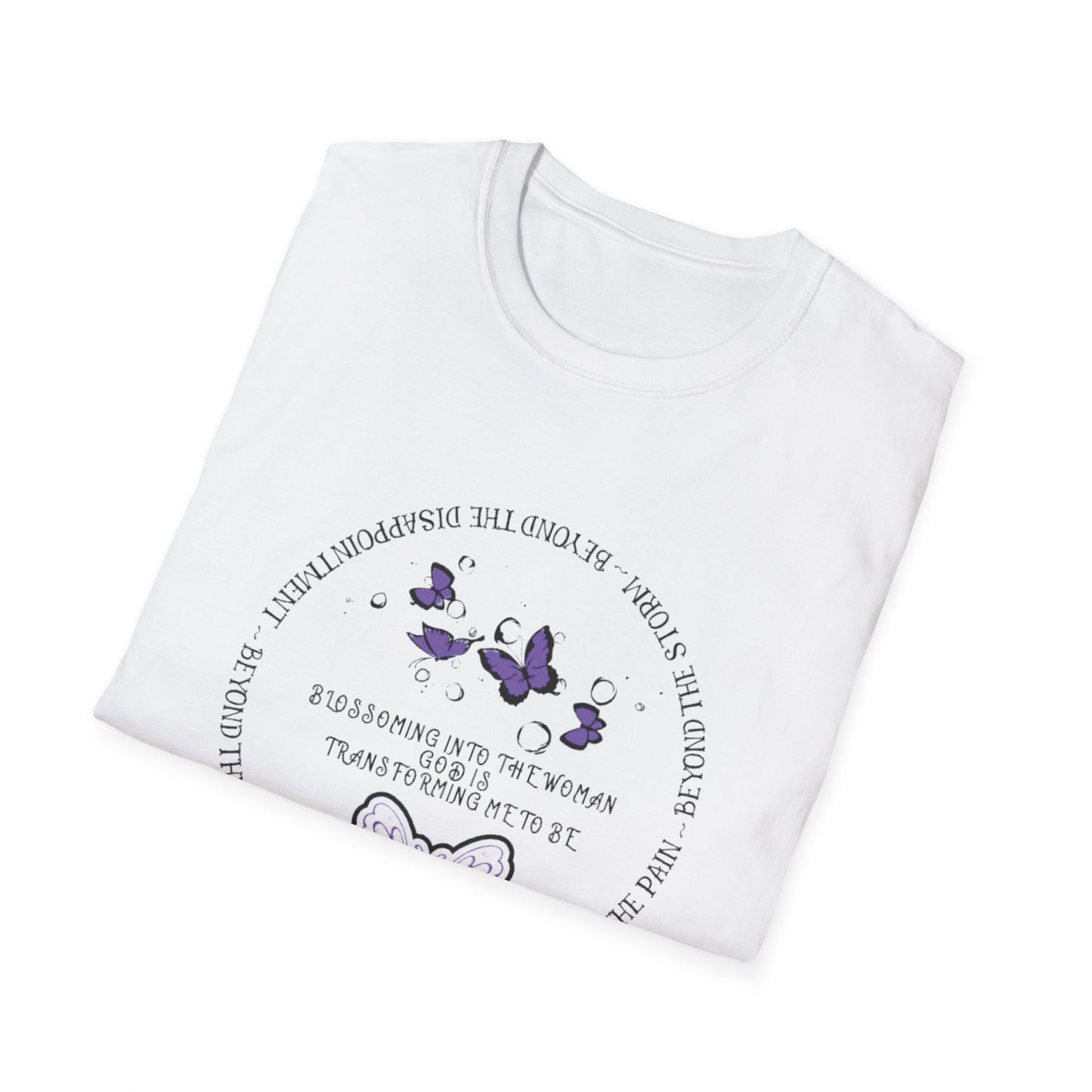 Blossoming Women T-Shirt