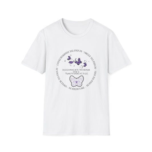 Blossoming Women T-Shirt